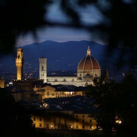 Florence Vanni Terrace Eksteriør bilde