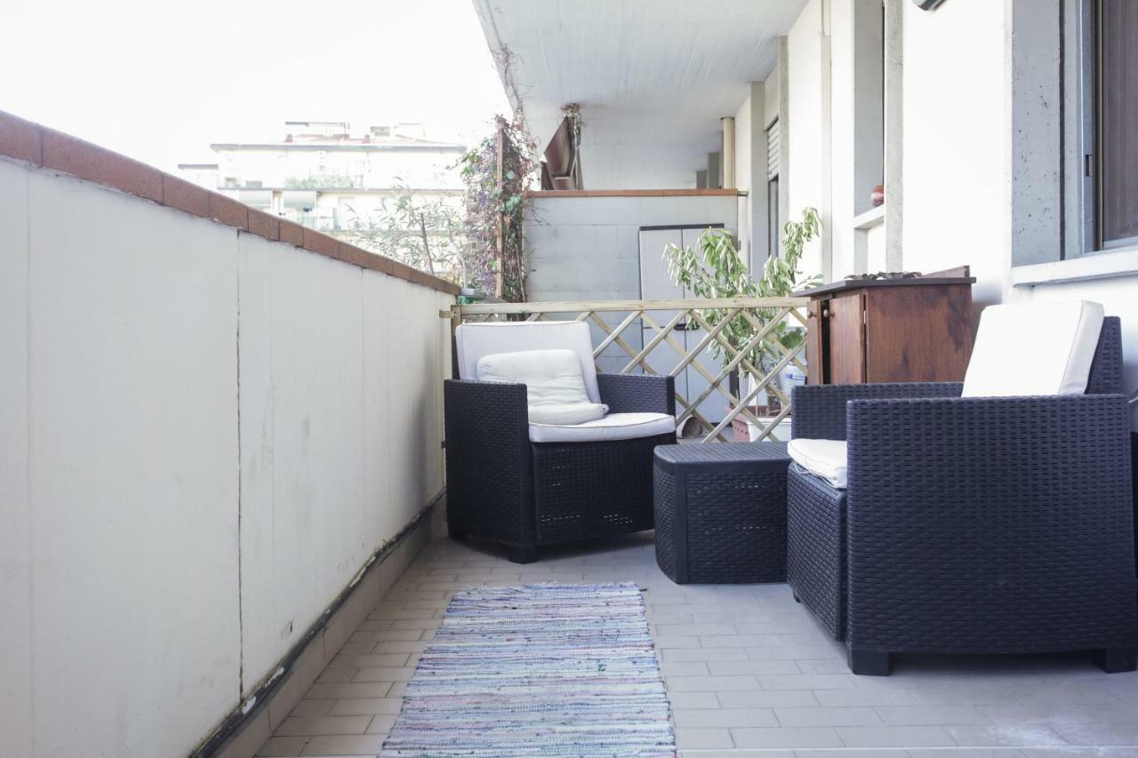Florence Vanni Terrace Eksteriør bilde