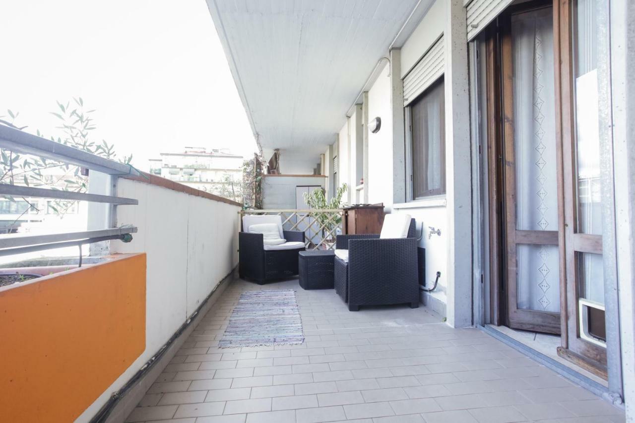 Florence Vanni Terrace Eksteriør bilde