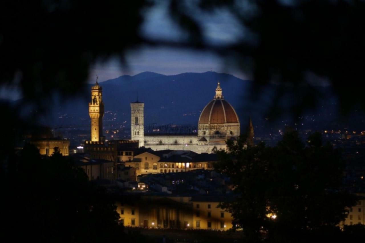 Florence Vanni Terrace Eksteriør bilde